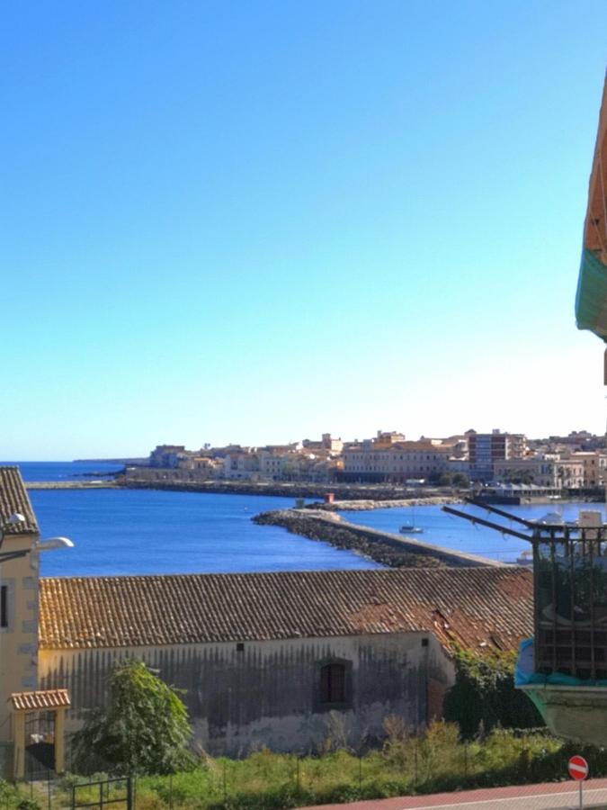 Casa Sicula Appartamento Syracuse Esterno foto